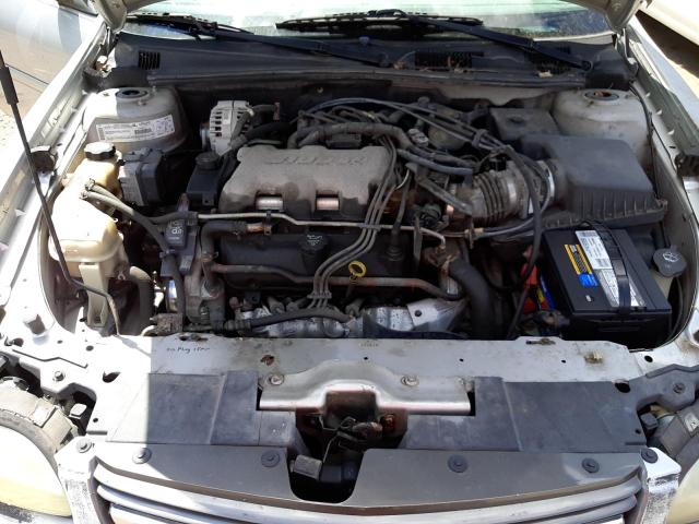 Photo 7 from auction – 2003 CHEVROLET MALIBU with VIN 1G1ND52J03M525448
