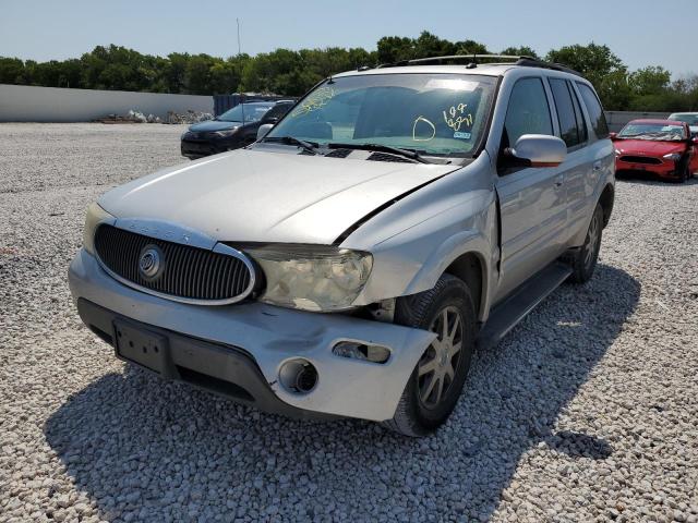 Photo 9 from auction – 2004 BUICK RAINIER CX with VIN 5GAES13P142199831