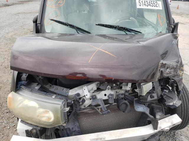 Photo 7 from auction – 2009 NISSAN CUBE BASE with VIN JN8AZ28RX9T117562
