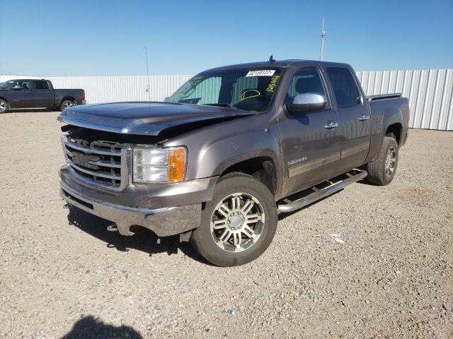 Photo 2 from auction – 2012 GMC SIERRA K15 with VIN 3GTP2WE79CG211683
