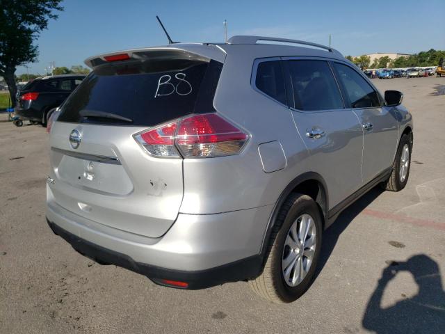 Photo 4 from auction – 2015 NISSAN ROGUE S with VIN KNMAT2MV8FP530374