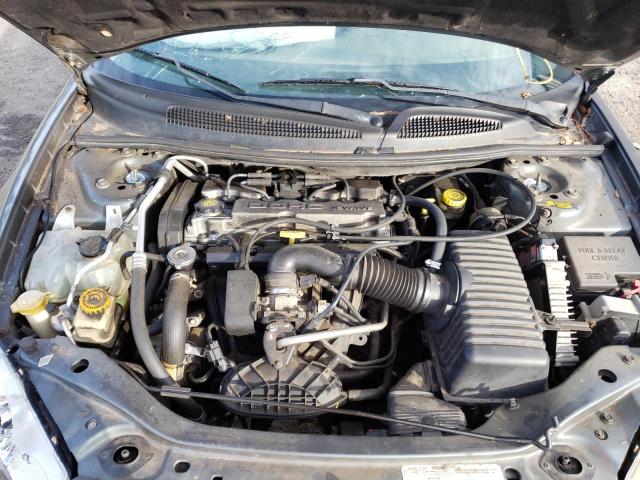 Photo 7 from auction – 2002 CHRYSLER SEBRING LX with VIN 1C3EL46X22N348644