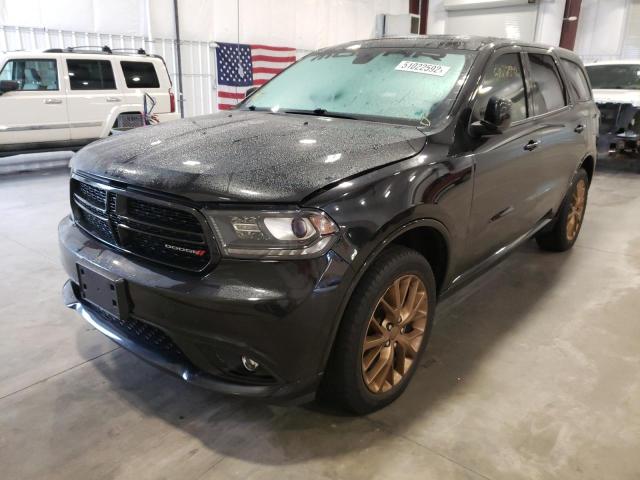 Photo 2 from auction – 2015 DODGE DURANGO LI with VIN 1C4RDJDG6FC719527