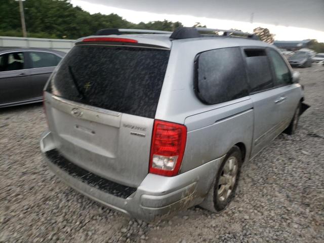Photo 4 from auction – 2007 HYUNDAI ENTOURAGE with VIN KNDMC233876037928
