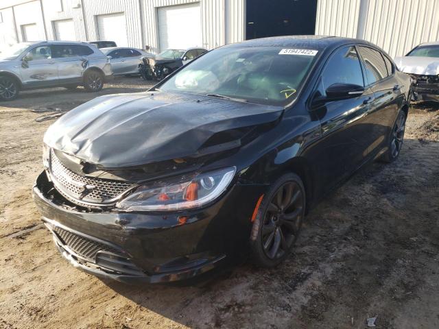Photo 2 from auction – 2015 CHRYSLER 200 S with VIN 1C3CCCBG2FN527117