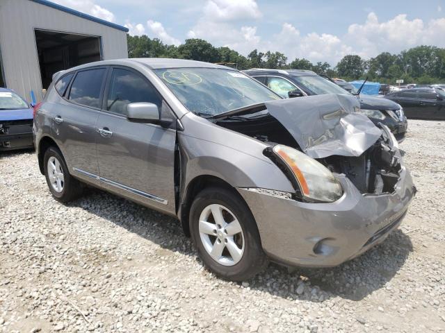 NISSAN ROGUE S 2013 with VIN JN8AS5MT8DW502861 - Photo from auction