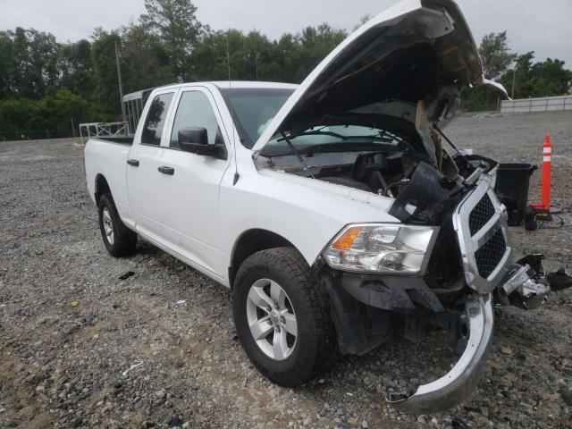 RAM 1500 2018 with VIN 1C6RR6FG8JS299058 - Photo from auction