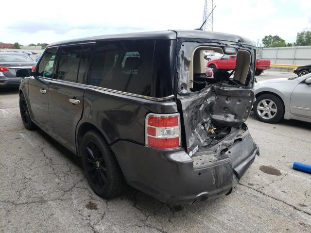 Photo 3 from auction – 2017 FORD FLEX LIMIT with VIN 2FMGK5D85HBA02838