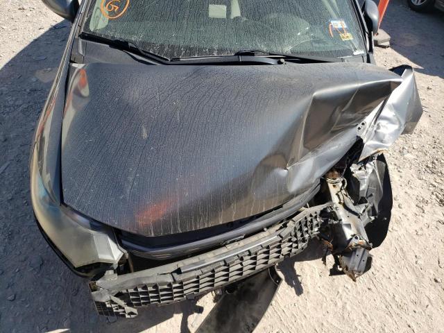Photo 7 from auction – 2011 HONDA INSIGHT with VIN JHMZE2H33BS003242