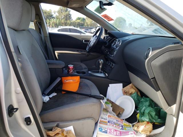 Photo 5 from auction – 2014 NISSAN ROGUE SELE with VIN JN8AS5MT9EW600878