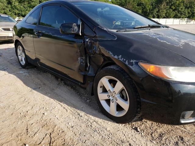 Photo 9 from auction – 2008 HONDA CIVIC EX with VIN 2HGFG12888H553003