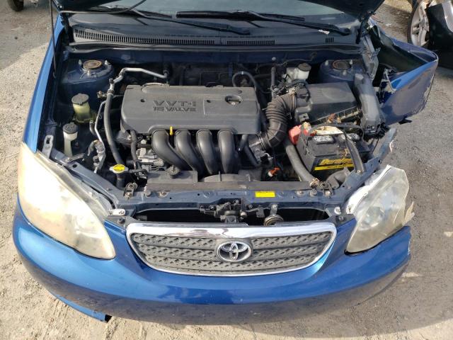 Photo 7 from auction – 2008 TOYOTA COROLLA CE with VIN 1NXBR32E38Z036452