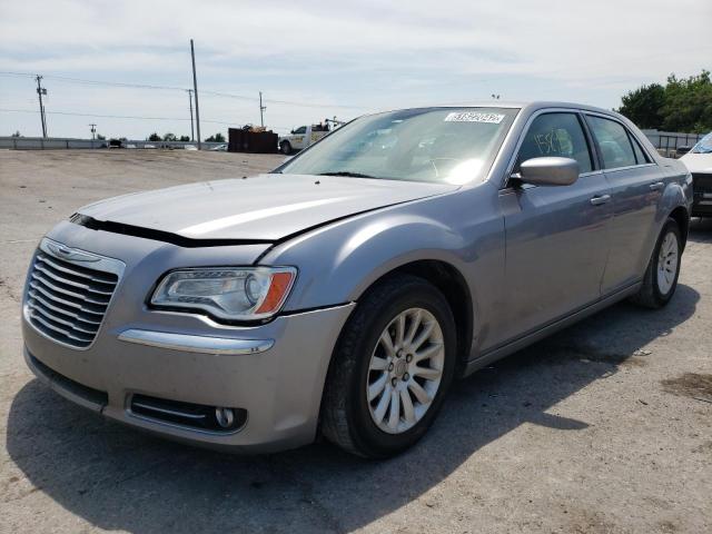 Photo 2 from auction – 2014 CHRYSLER 300 with VIN 2C3CCAAG1EH138725