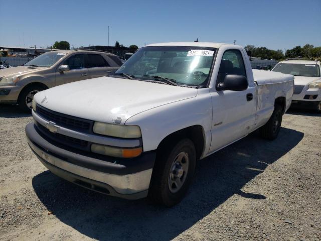 Photo 2 from auction – 2002 CHEVROLET SILVERADO with VIN 1GCEC14V72Z323632
