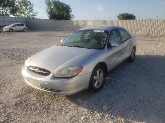 Photo 2 from auction – 2003 FORD TAURUS SES with VIN 1FAFP55U13G111947