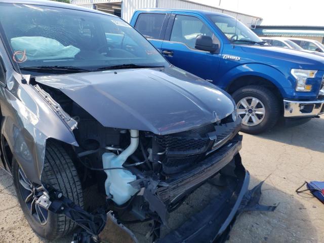 Photo 9 from auction – 2017 DODGE GRAND CARA with VIN 2C4RDGEG0HR631682