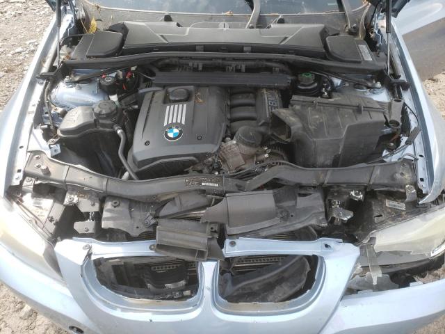 Photo 7 from auction – 2009 BMW 328 I with VIN WBAPH775X9NM47109