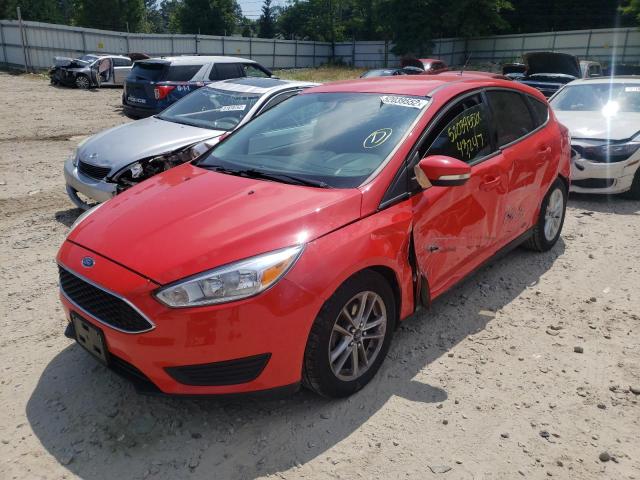 Photo 2 from auction – 2017 FORD FOCUS SE with VIN 1FADP3K21HL200429
