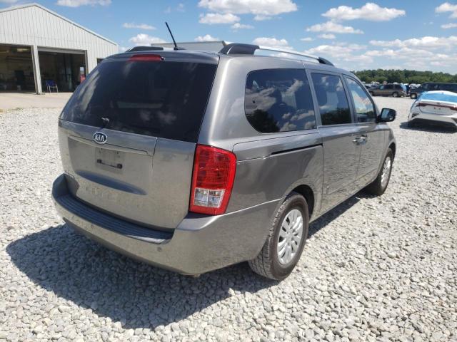 Photo 4 from auction – 2011 KIA SEDONA LX with VIN KNDMG4C7XB6368182