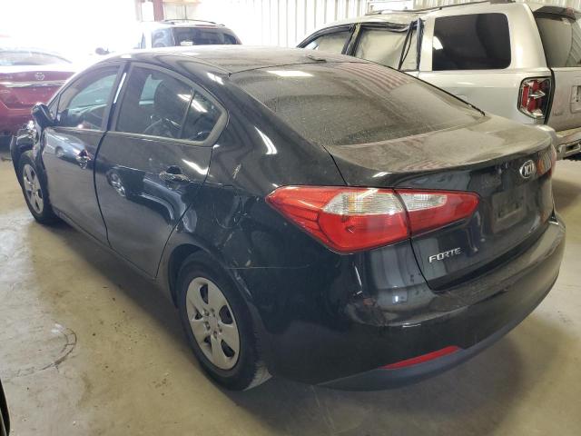 Photo 3 from auction – 2015 KIA FORTE LX with VIN KNAFX4A69F5415570