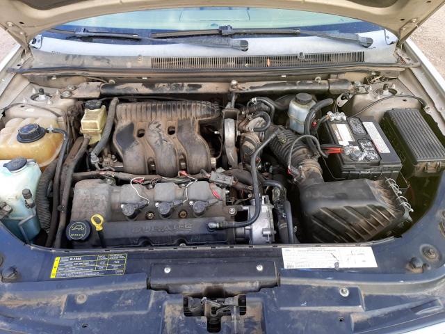 Photo 7 from auction – 2005 FORD FIVE HUNDR with VIN 1FAHP24155G136917