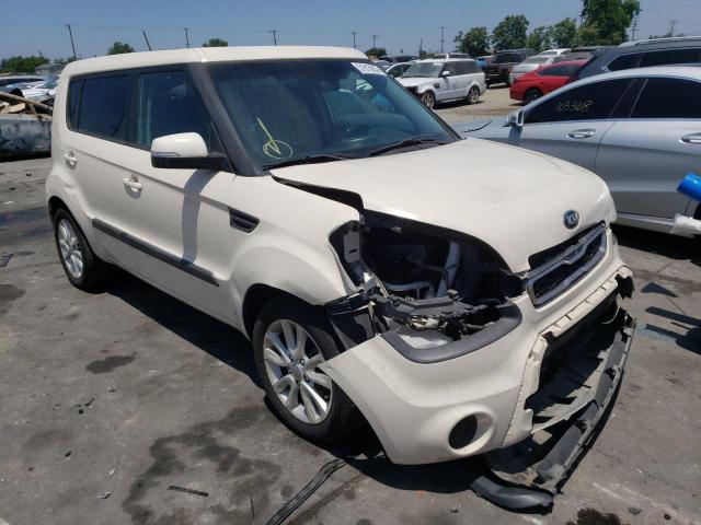 KIA SOUL + 2013 with VIN KNDJT2A66D7757878 - Photo from auction