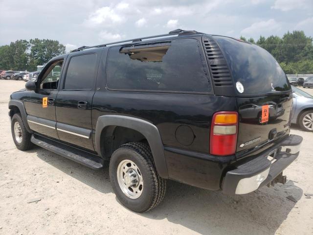 Photo 3 from auction – 2003 CHEVROLET SUBURBAN K with VIN 3GNGK26G33G219048