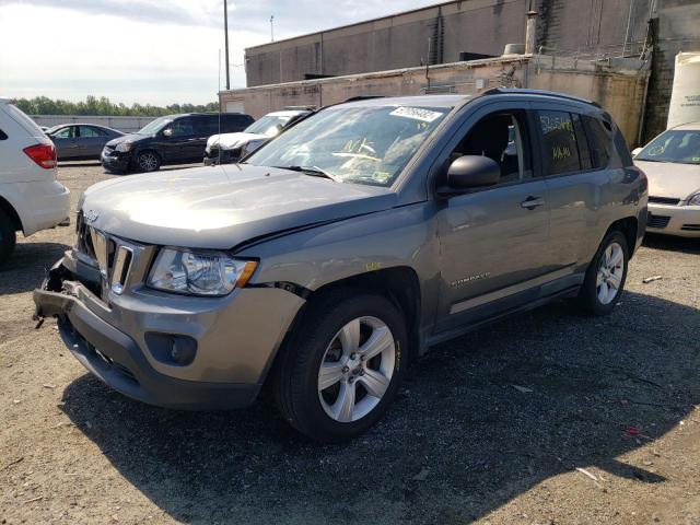 Photo 2 from auction – 2012 JEEP COMPASS SP with VIN 1C4NJCBA9CD518633