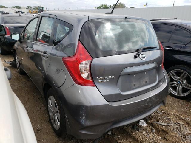 Photo 3 from auction – 2018 NISSAN VERSA NOTE with VIN 3N1CE2CP8JL362118
