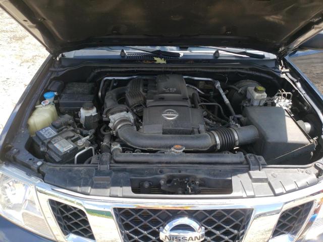 Photo 7 from auction – 2019 NISSAN FRONTIER S with VIN 1N6AD0EV1KN761734