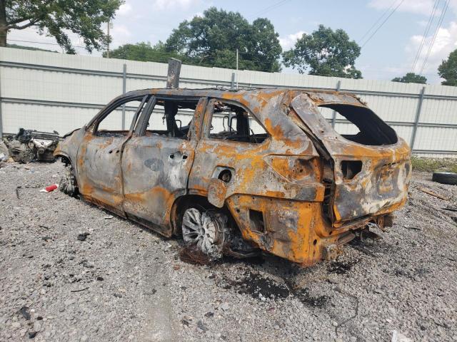 Photo 3 from auction – 2018 TOYOTA HIGHLANDER with VIN 5TDJZRFH2JS895873