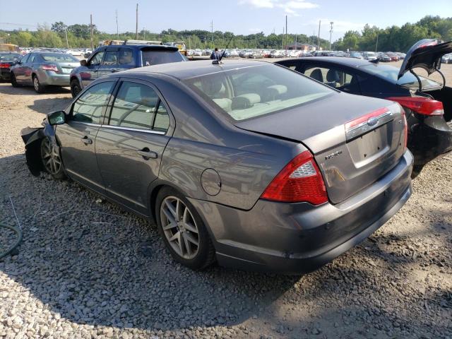 Photo 3 from auction – 2010 FORD FUSION SEL with VIN 3FAHP0JA4AR218181