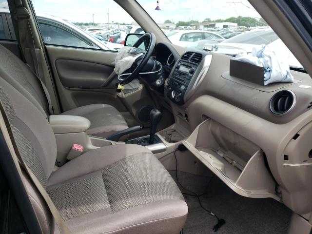Photo 5 from auction – 2004 TOYOTA RAV4 with VIN JTEGD20V540026458