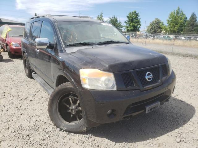 Photo 1 from auction – 2008 NISSAN ARMADA SE with VIN 5N1AA08C28N600044