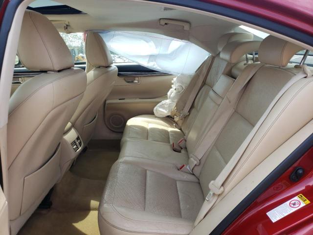 Photo 6 from auction – 2015 LEXUS ES 350 with VIN JTHBK1GG6F2170421