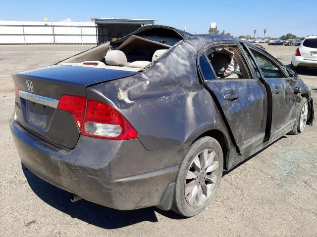 Photo 4 from auction – 2011 HONDA CIVIC EX with VIN 19XFA1F89BE013849