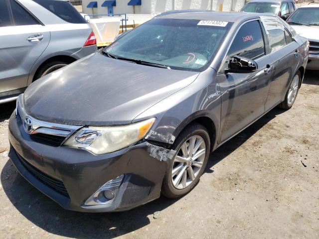Photo 2 from auction – 2012 TOYOTA CAMRY HYBR with VIN 4T1BD1FK7CU055498