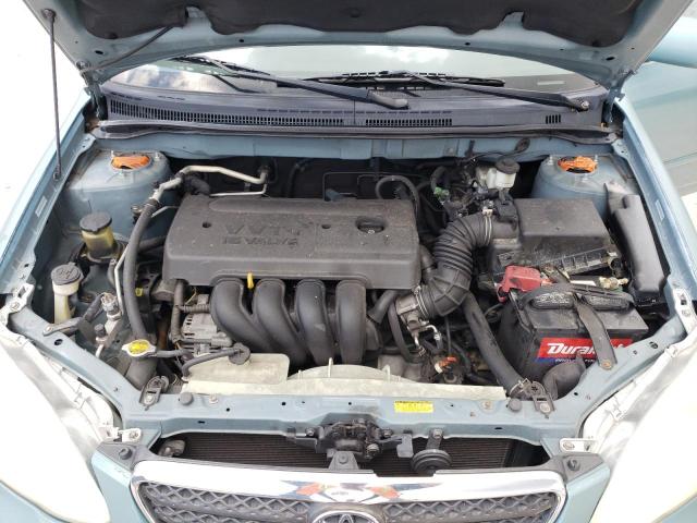 Photo 7 from auction – 2005 TOYOTA COROLLA CE with VIN 1NXBR32E35Z367897