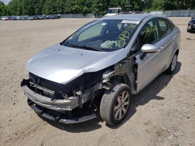 Photo 2 from auction – 2012 FORD FIESTA SE with VIN 3FADP4BJ2CM182723