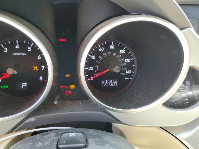 Photo 8 from auction – 2006 SUBARU B9 TRIBECA with VIN 4S4WX86C664424768