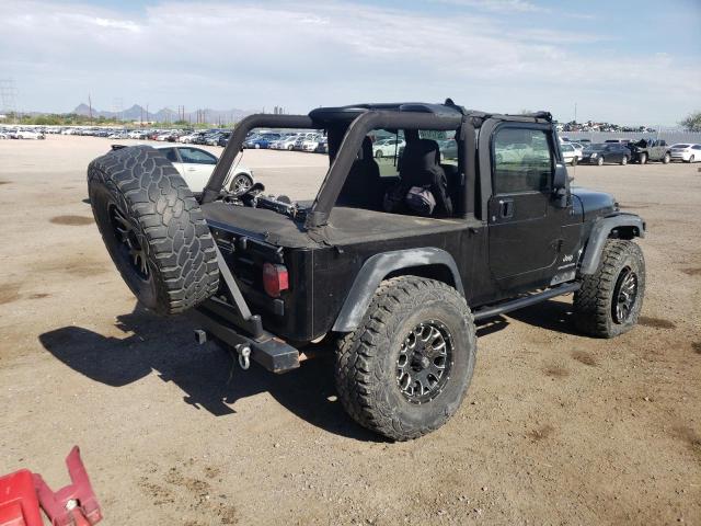 Photo 4 from auction – 2004 JEEP WRANGLER / with VIN 1J4FA49SX4P797660