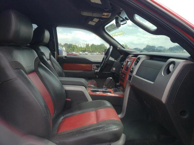 Photo 5 from auction – 2010 FORD F150 SUPER with VIN 1FTEX1E65AFD15346