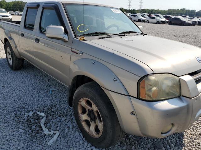 Photo 9 from auction – 2003 NISSAN FRONTIER C with VIN 1N6MD29X53C400797