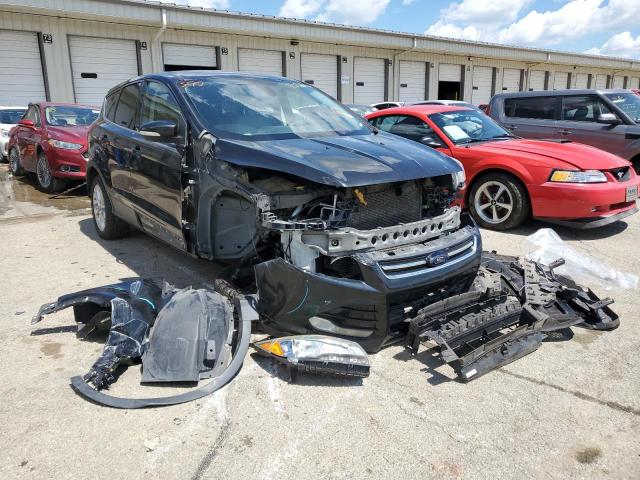 FORD ESCAPE SEL 2013 with VIN 1FMCU9H90DUA61206 - Photo from auction