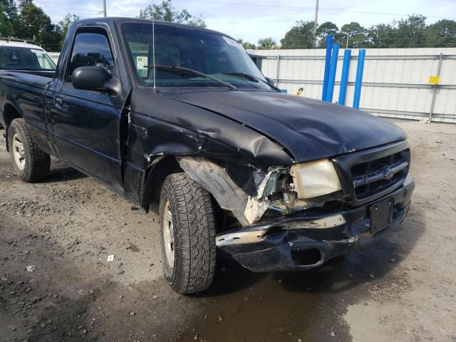 Photo 9 from auction – 1998 FORD RANGER with VIN 1FTYR10CXWPA02749