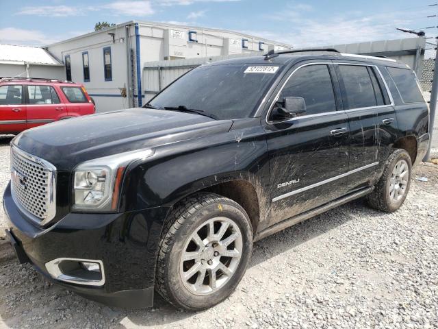 Photo 2 from auction – 2015 GMC YUKON DENA with VIN 1GKS2CKJ4FR632034