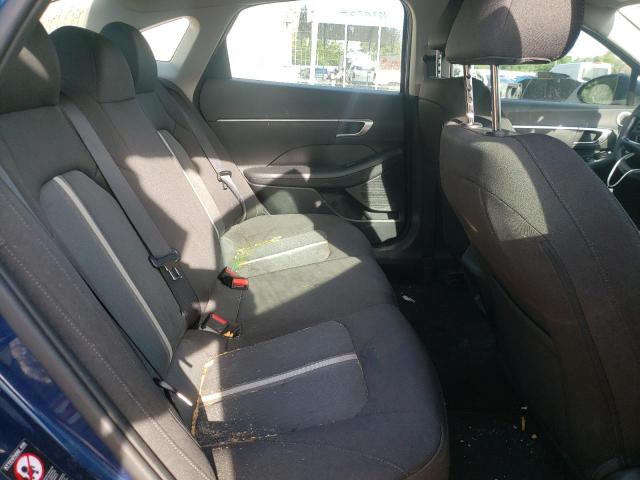 Photo 6 from auction – 2020 HYUNDAI SONATA SE with VIN 5NPEG4JA5LH055437