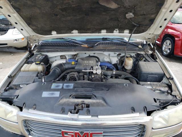 Photo 7 from auction – 2001 GMC NEW SIERRA with VIN 1GTJK39171E332971