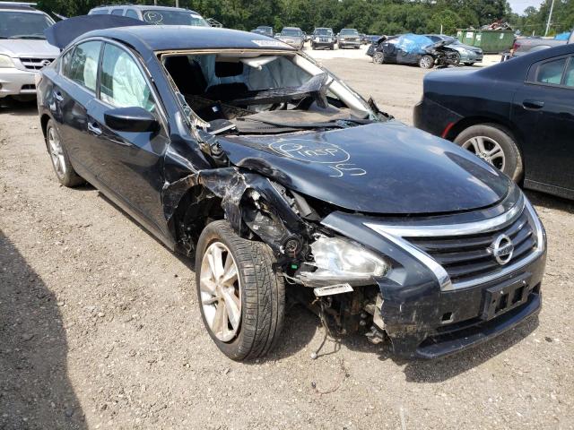 NISSAN ALTIMA 2.5 2014 with VIN 1N4AL3AP1EN245611 - Photo from auction