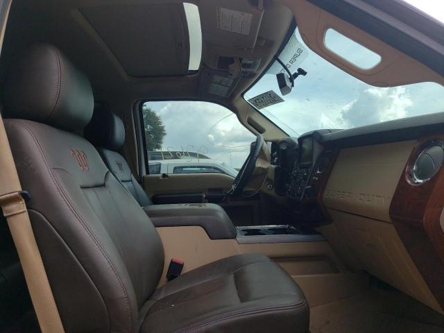 Photo 5 from auction – 2015 FORD F250 SUPER with VIN 1FT7W2BT3FED03690